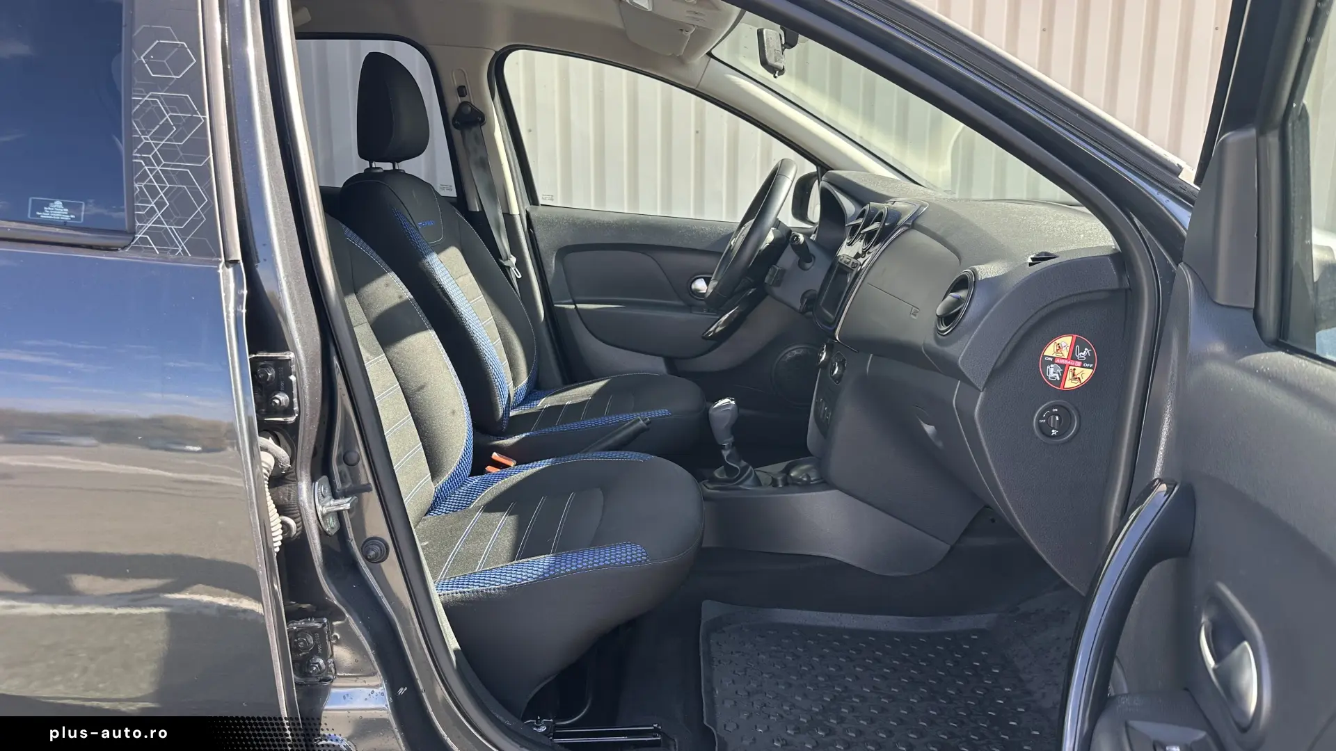 Dacia Sandero Stepway 0.9 TCe Easy-R SL Techroad