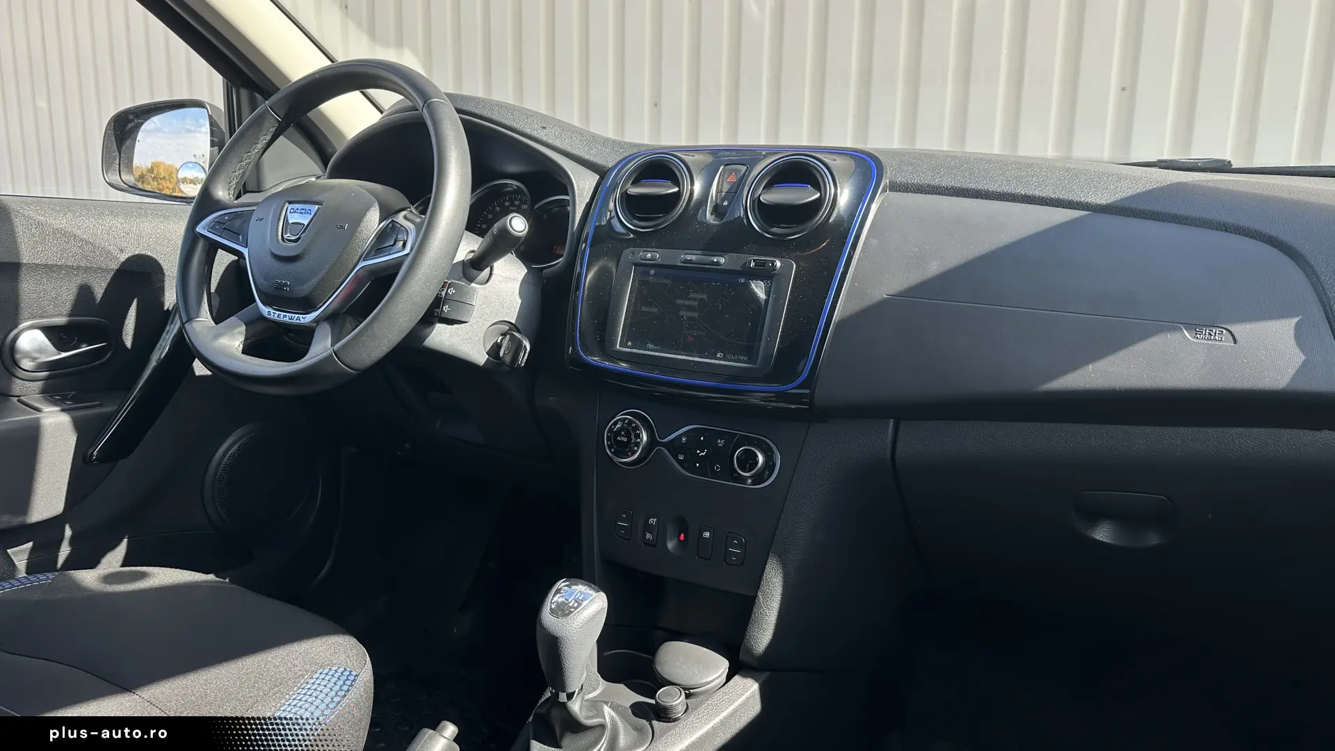 Dacia Sandero Stepway 0.9 TCe Easy-R SL Techroad