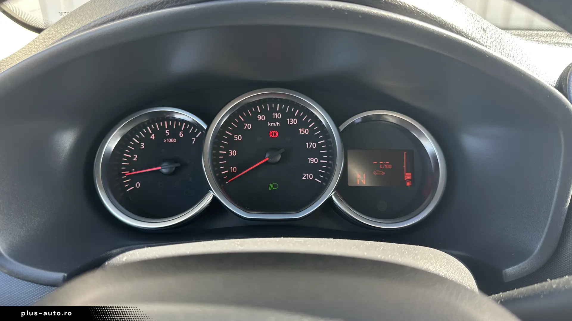 Dacia Sandero Stepway 0.9 TCe Easy-R SL Techroad