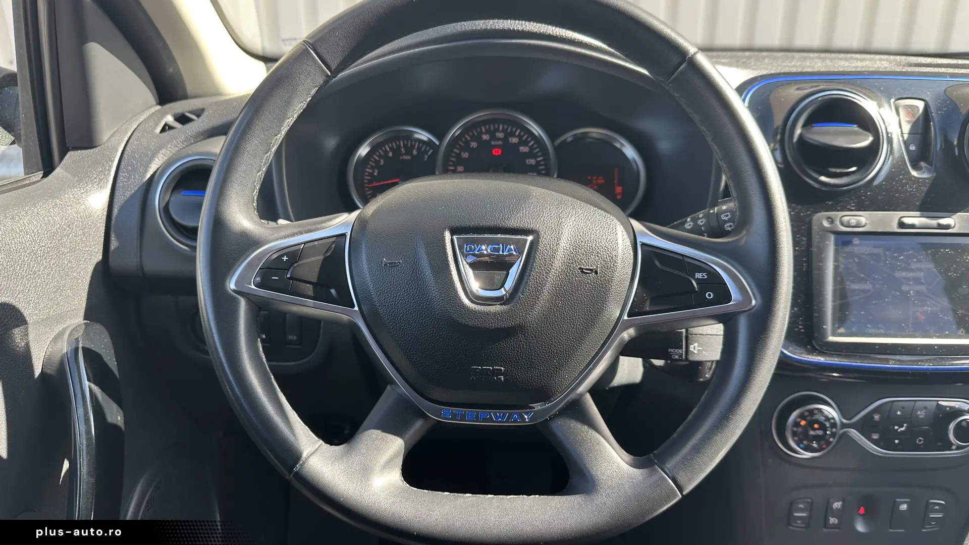 Dacia Sandero Stepway 0.9 TCe Easy-R SL Techroad