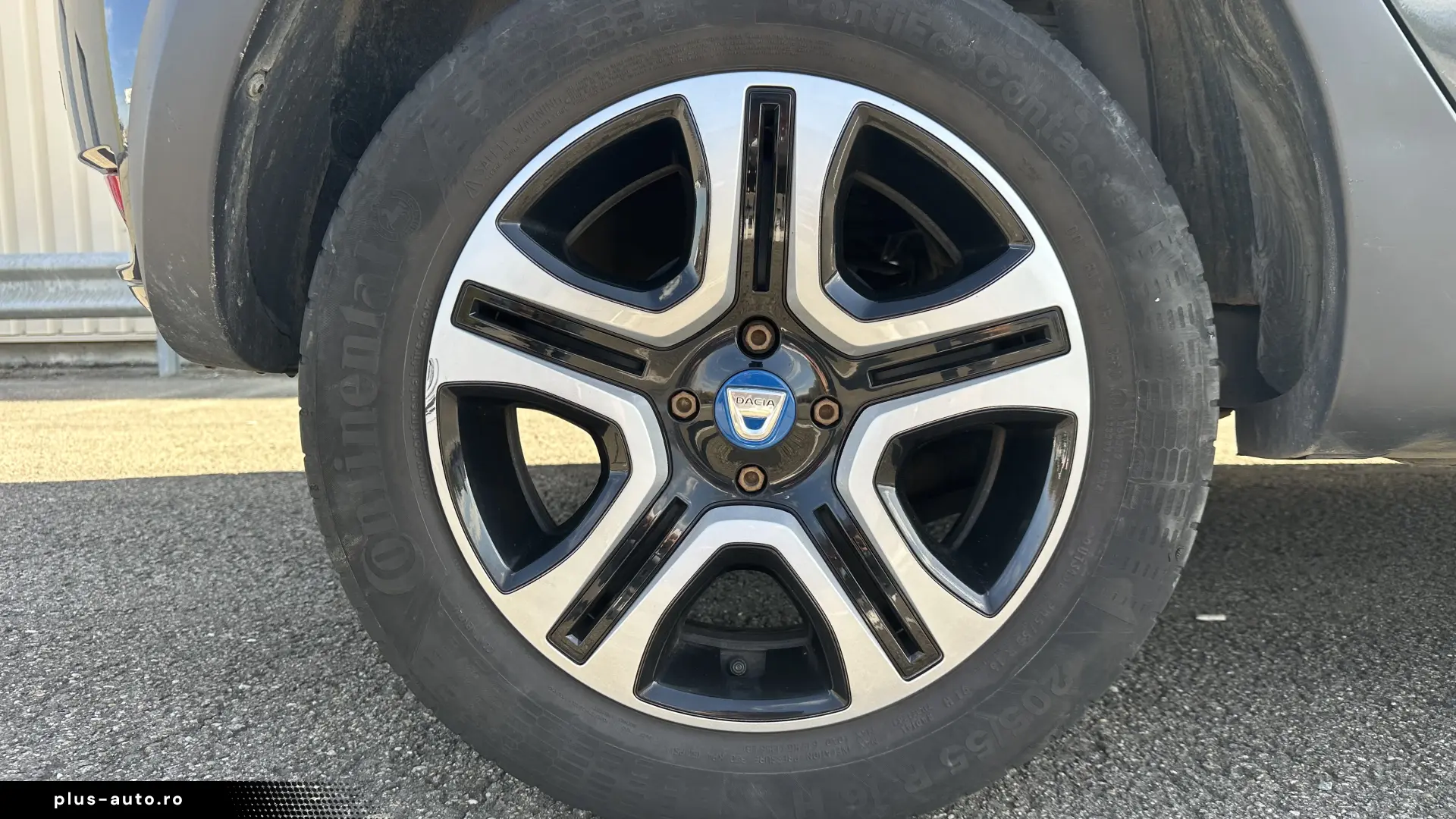 Dacia Sandero Stepway 0.9 TCe Easy-R SL Techroad
