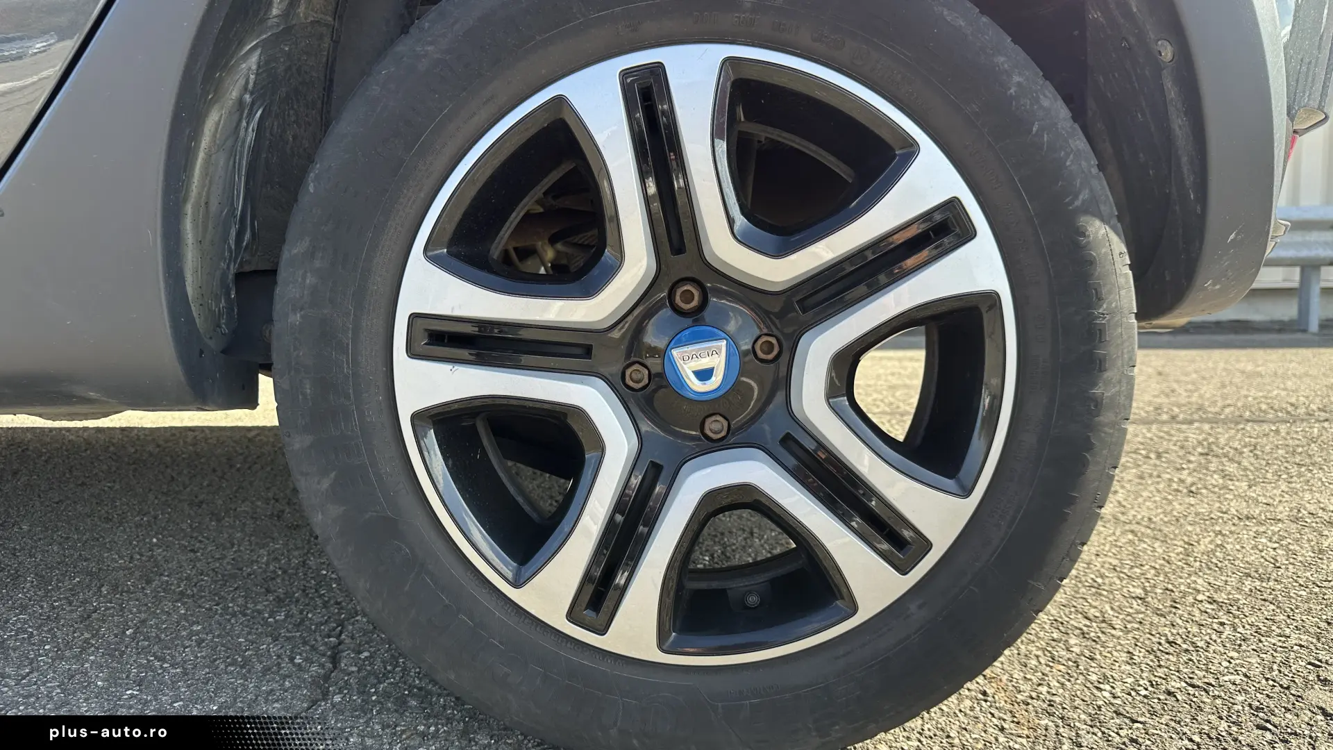 Dacia Sandero Stepway 0.9 TCe Easy-R SL Techroad