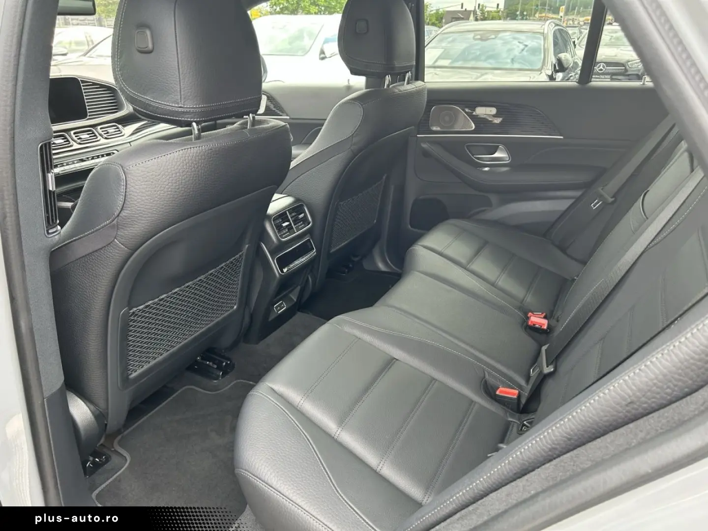 MERCEDES-BENZ GLE 350de 4M Coupé AMG BURM NIGHT AIRMATIC 360