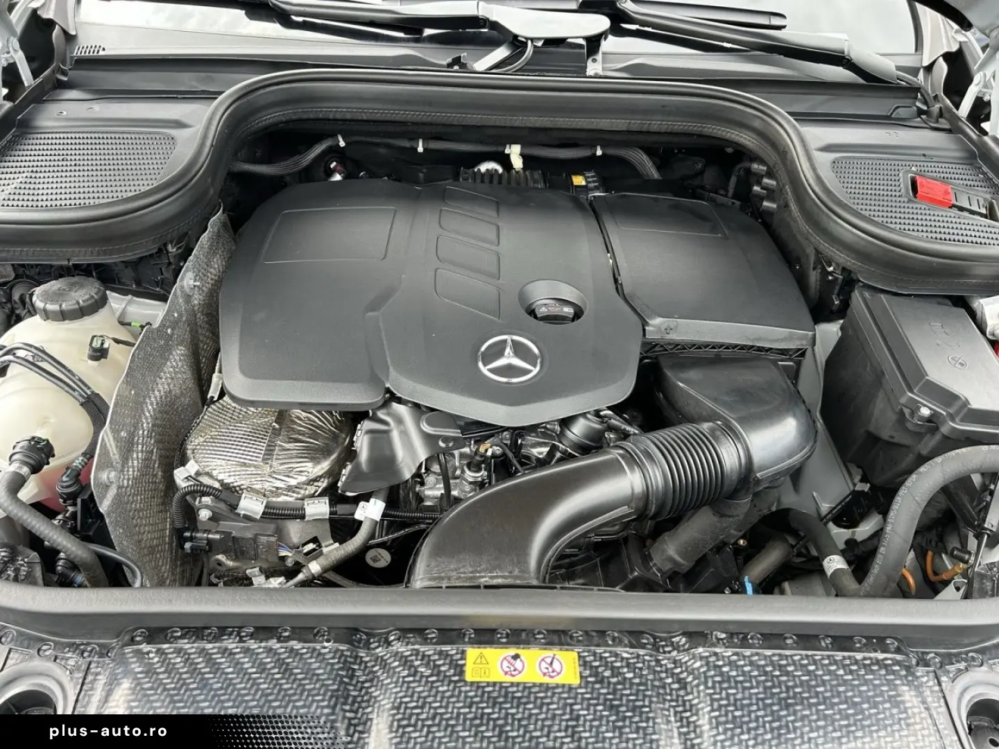 MERCEDES-BENZ GLE 350de 4M Coupé AMG BURM NIGHT AIRMATIC 360