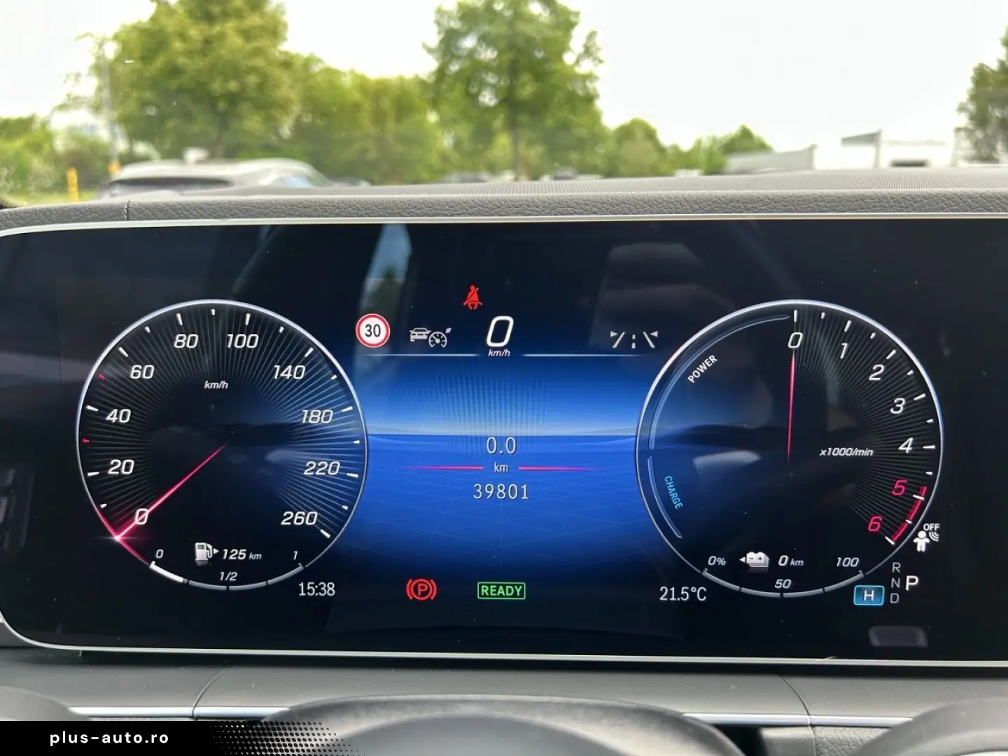 MERCEDES-BENZ GLE 350de 4M Coupé AMG BURM NIGHT AIRMATIC 360