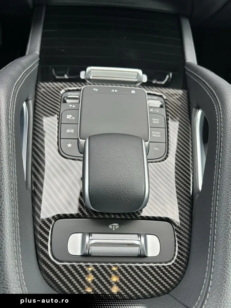 MERCEDES-BENZ GLE 350de 4M Coupé AMG BURM NIGHT AIRMATIC 360
