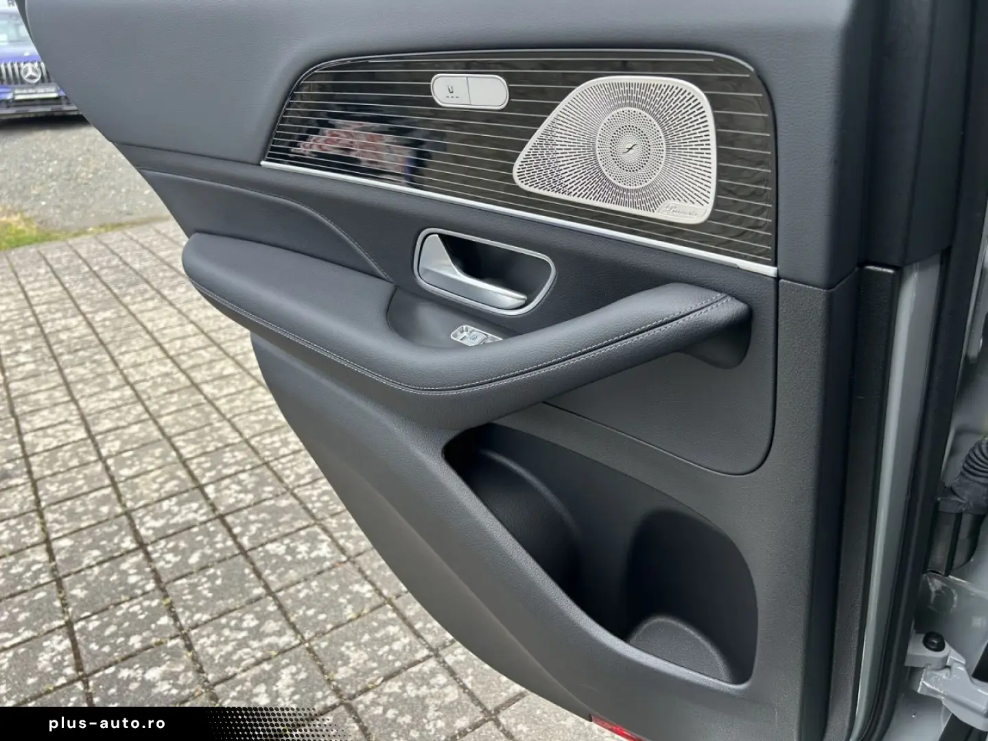 MERCEDES-BENZ GLE 350de 4M Coupé AMG BURM NIGHT AIRMATIC 360