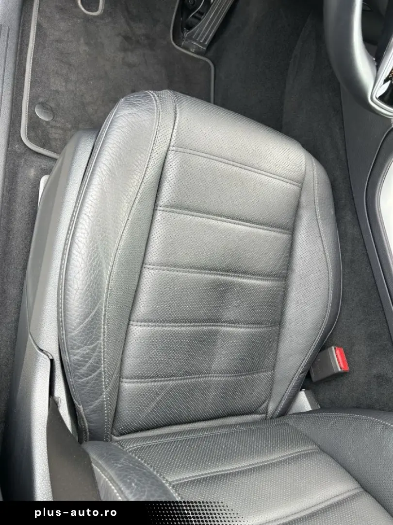 MERCEDES-BENZ GLE 350de 4M Coupé AMG BURM NIGHT AIRMATIC 360