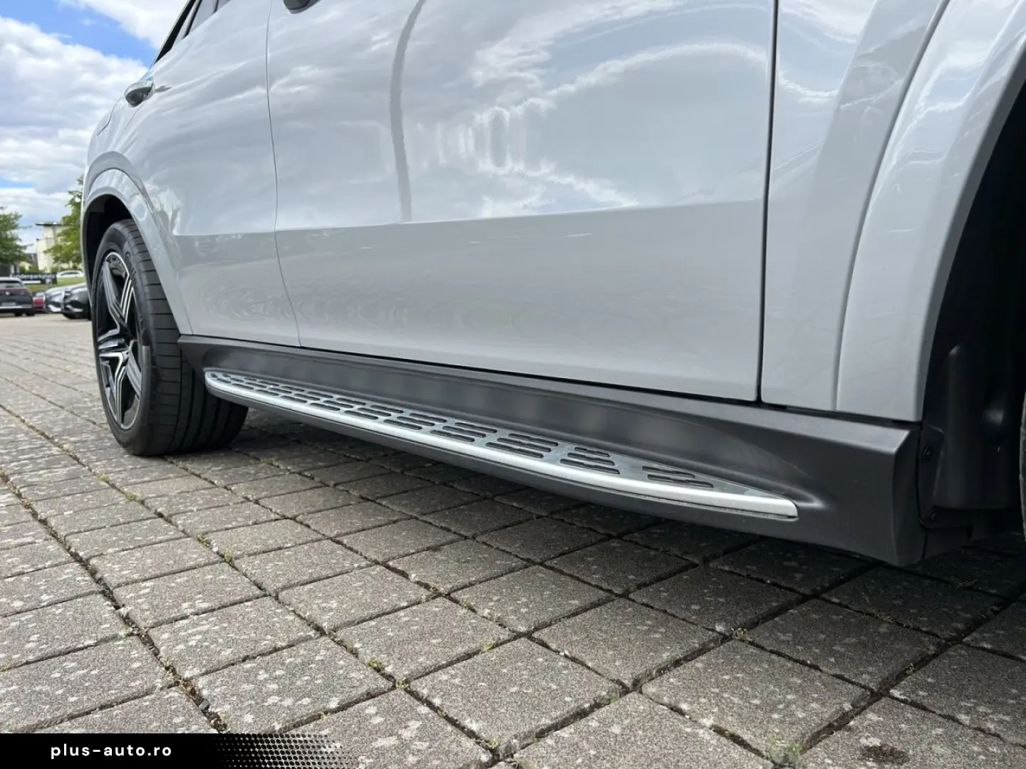 MERCEDES-BENZ GLE 350de 4M Coupé AMG BURM NIGHT AIRMATIC 360