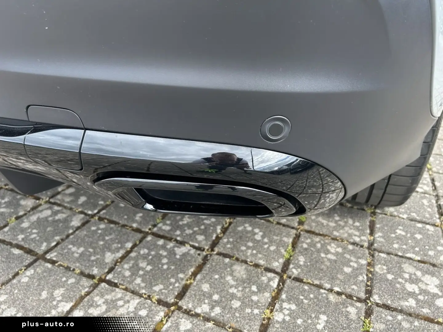 MERCEDES-BENZ GLE 350de 4M Coupé AMG BURM NIGHT AIRMATIC 360