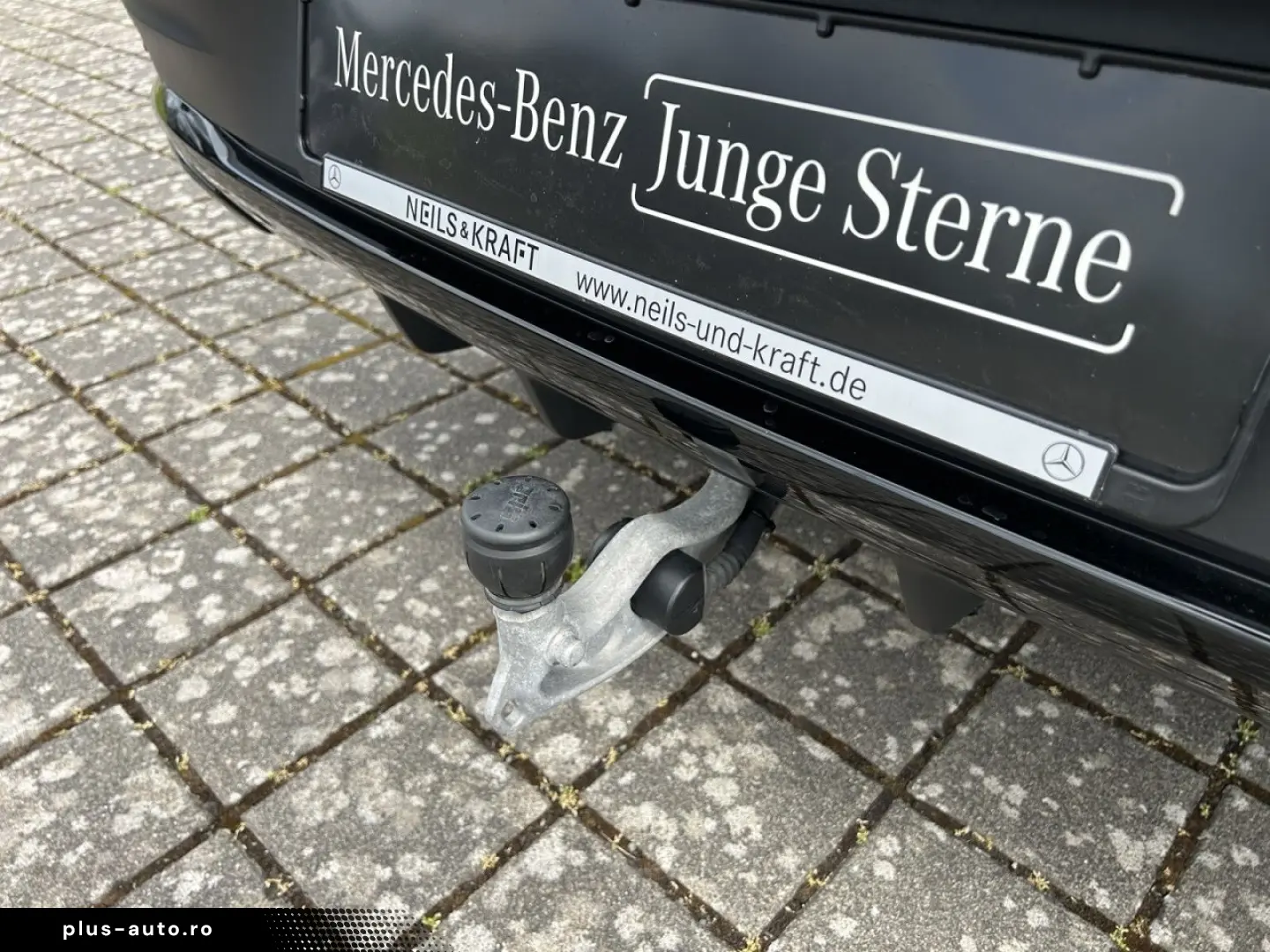 MERCEDES-BENZ GLE 350de 4M Coupé AMG BURM NIGHT AIRMATIC 360