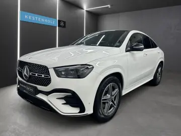 MERCEDES-BENZ GLE 350 de 4Matic Hybrid AMG AHK AIRMATIC PANO