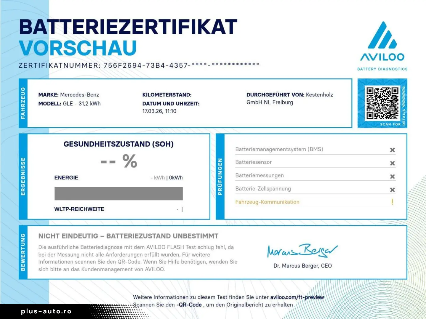 MERCEDES-BENZ GLE 350 de 4Matic Hybrid AMG AHK AIRMATIC PANO