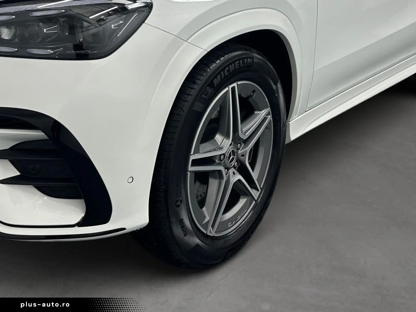MERCEDES-BENZ GLE 350 de 4Matic Hybrid AMG AHK AIRMATIC PANO