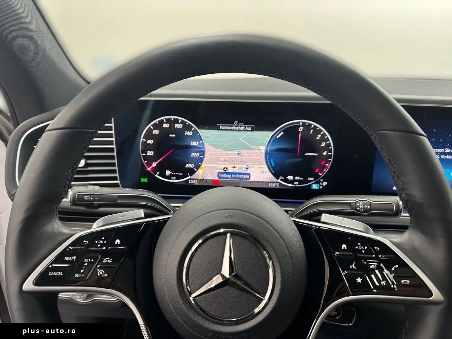 MERCEDES-BENZ GLE 350 de 4Matic Hybrid AMG AHK AIRMATIC PANO