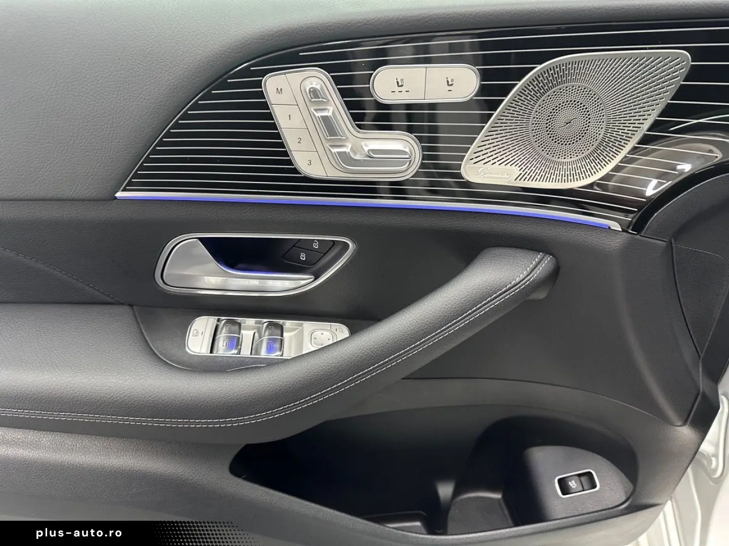 MERCEDES-BENZ GLE 350 de 4Matic Hybrid AMG AHK AIRMATIC PANO