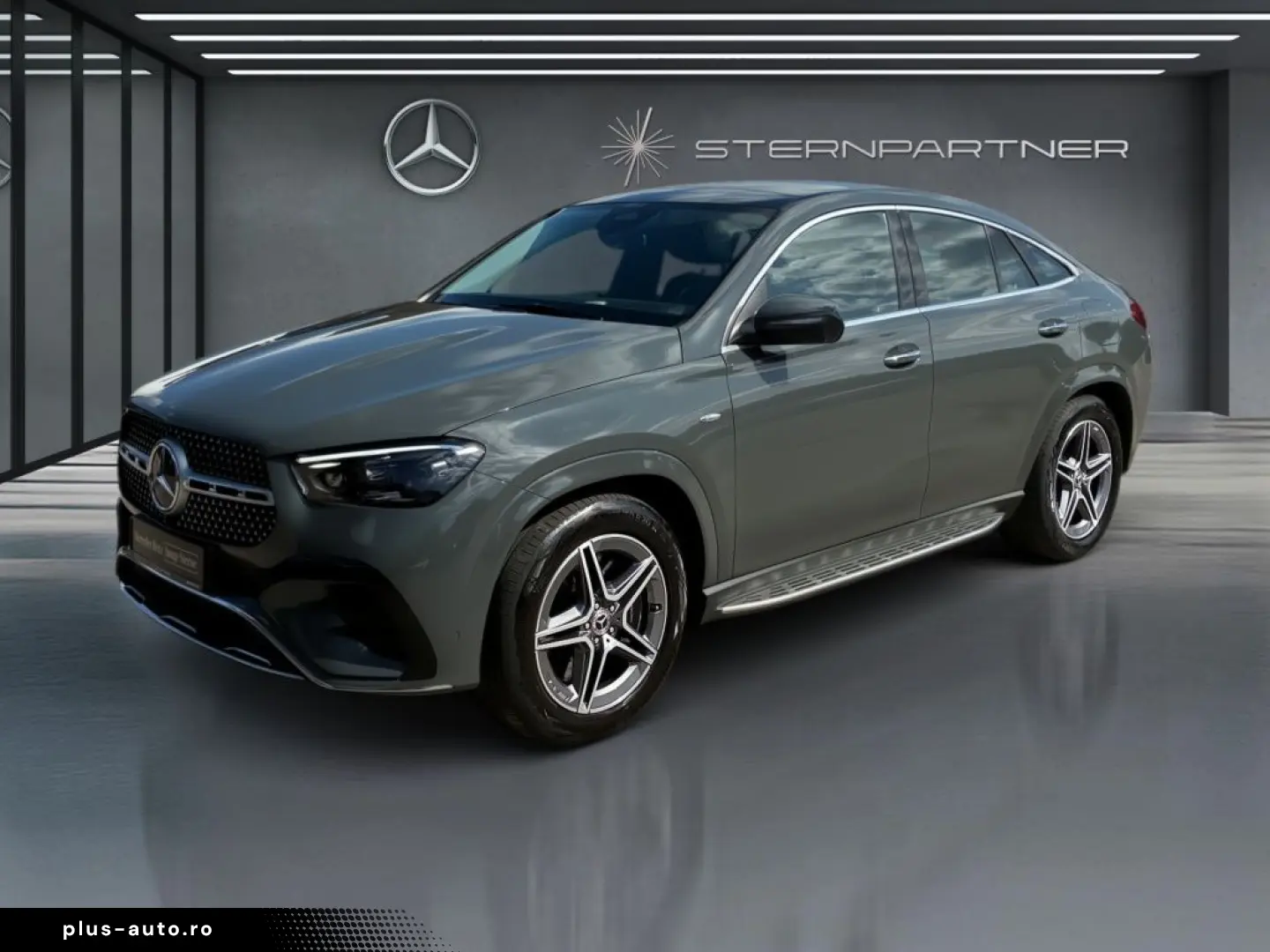 MERCEDES-BENZ GLE 350 de 4M AMG Multikontur.S. HUD Burm.