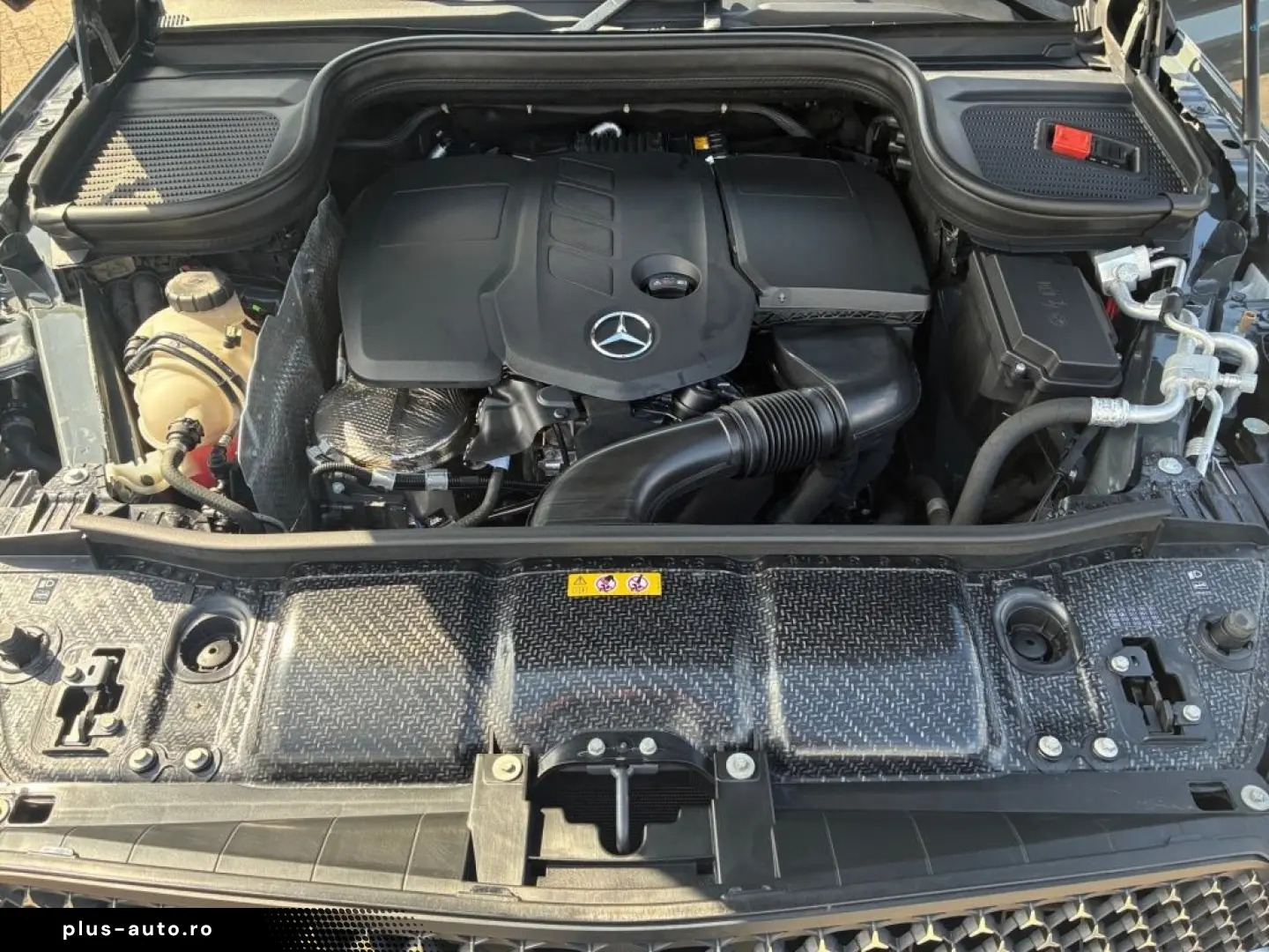 MERCEDES-BENZ GLE 350 de 4M AMG Multikontur.S. HUD Burm.