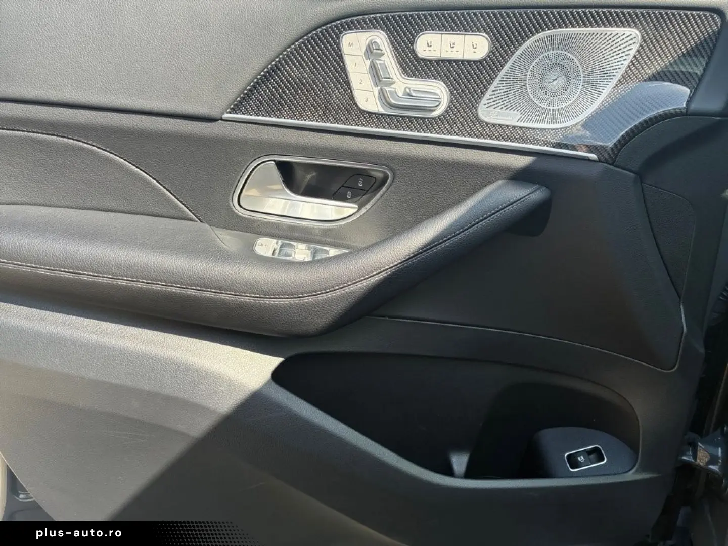 MERCEDES-BENZ GLE 350 de 4M AMG Multikontur.S. HUD Burm.