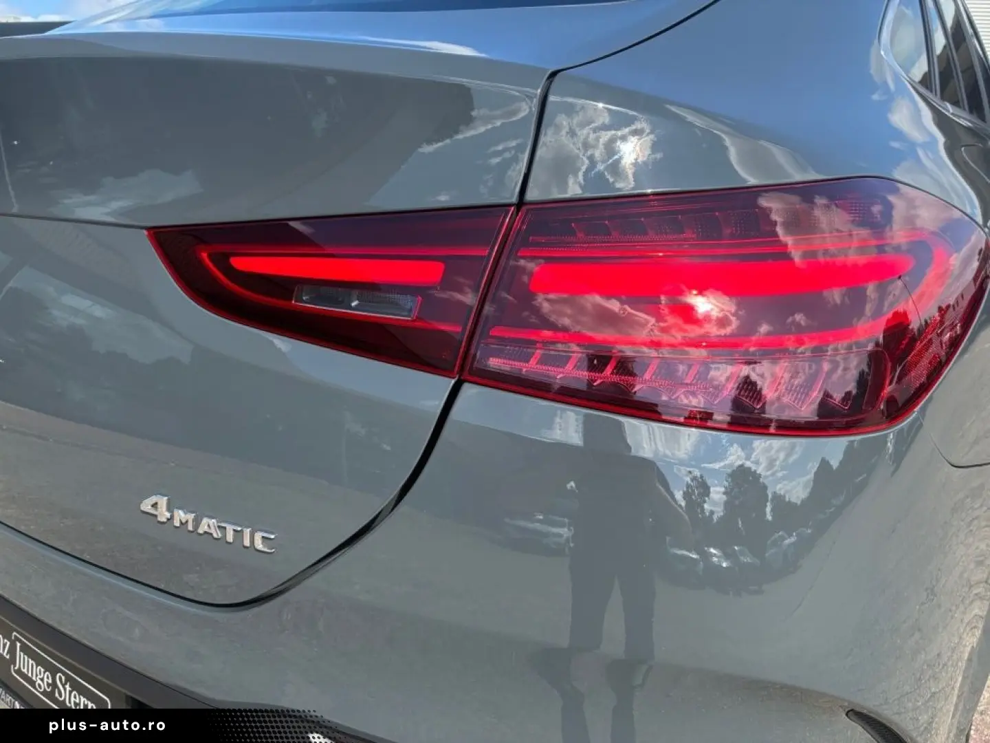 MERCEDES-BENZ GLE 350 de 4M AMG Multikontur.S. HUD Burm.