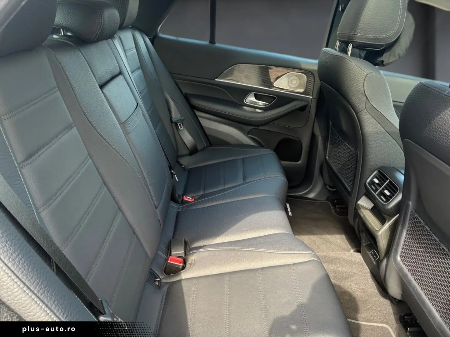 MERCEDES-BENZ GLE 350 de 4M AMG Multikontur.S. HUD Burm.