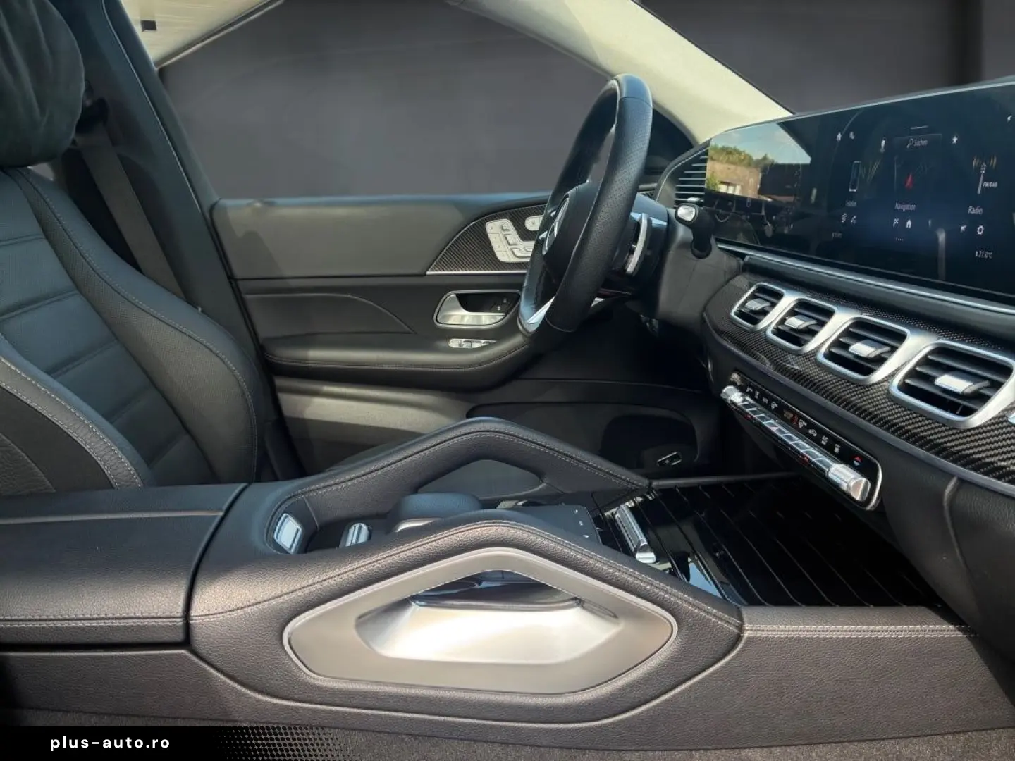 MERCEDES-BENZ GLE 350 de 4M AMG Multikontur.S. HUD Burm.