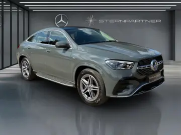 MERCEDES-BENZ GLE 350 de 4M AMG Multikontur.S. HUD Burm.