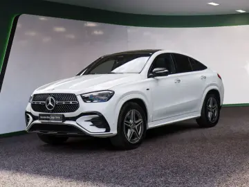 MERCEDES-BENZ GLE 350 de 4MCoupé AMG Sport Advanced &hellip;