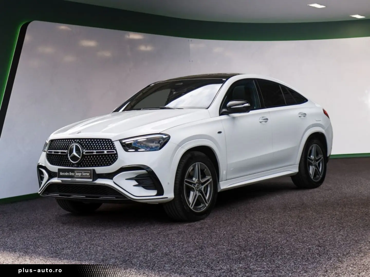 MERCEDES-BENZ GLE 350 de 4MCoupé AMG Sport Advanced &hellip;