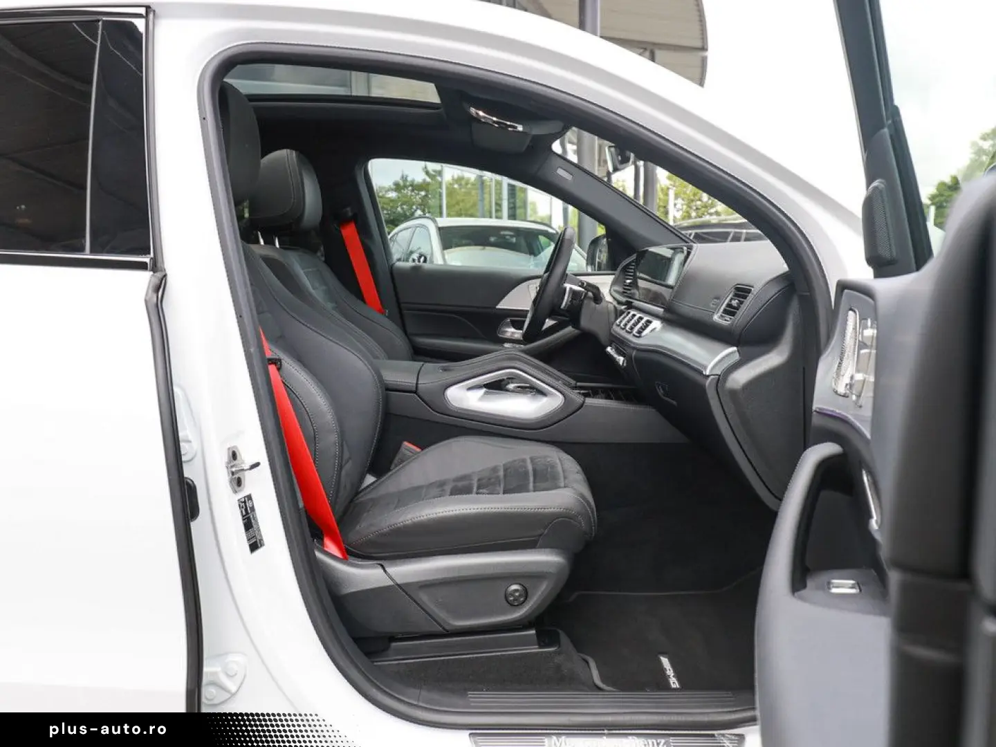 MERCEDES-BENZ GLE 350 de 4MCoupé AMG Sport Advanced &hellip;