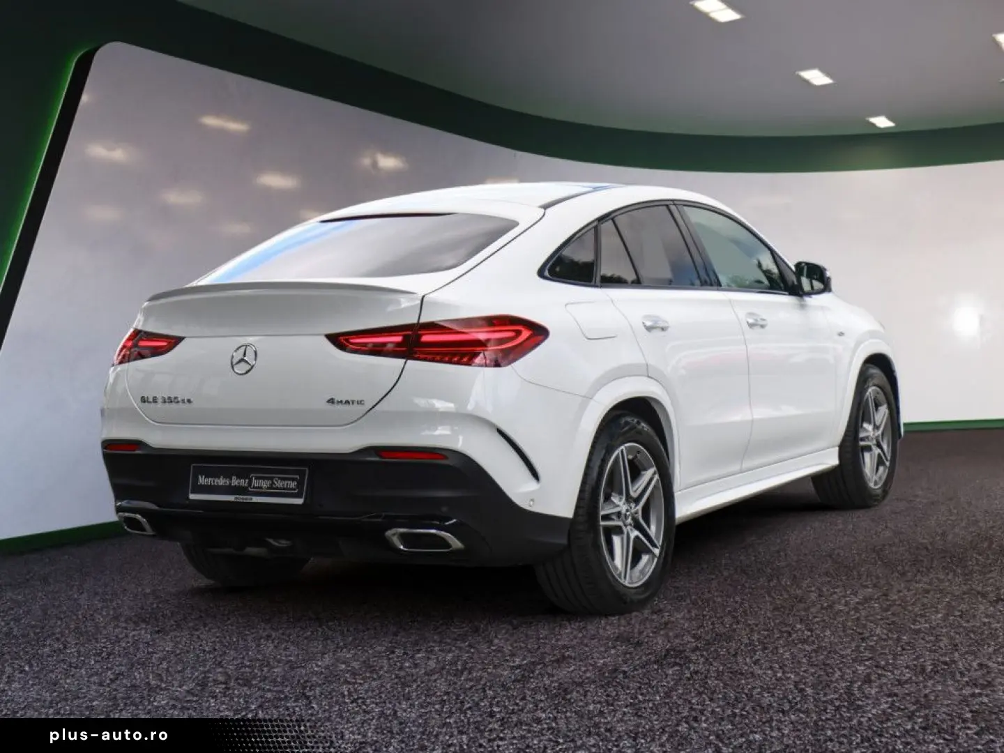 MERCEDES-BENZ GLE 350 de 4MCoupé AMG Sport Advanced &hellip;