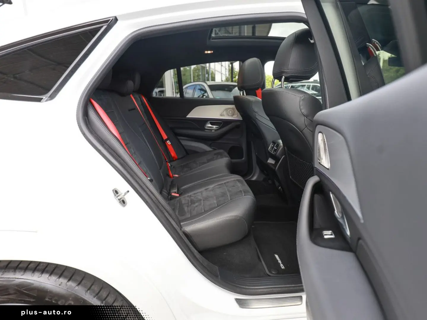 MERCEDES-BENZ GLE 350 de 4MCoupé AMG Sport Advanced &hellip;