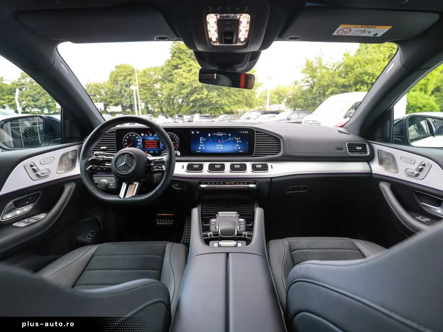 MERCEDES-BENZ GLE 350 de 4MCoupé AMG Sport Advanced &hellip;