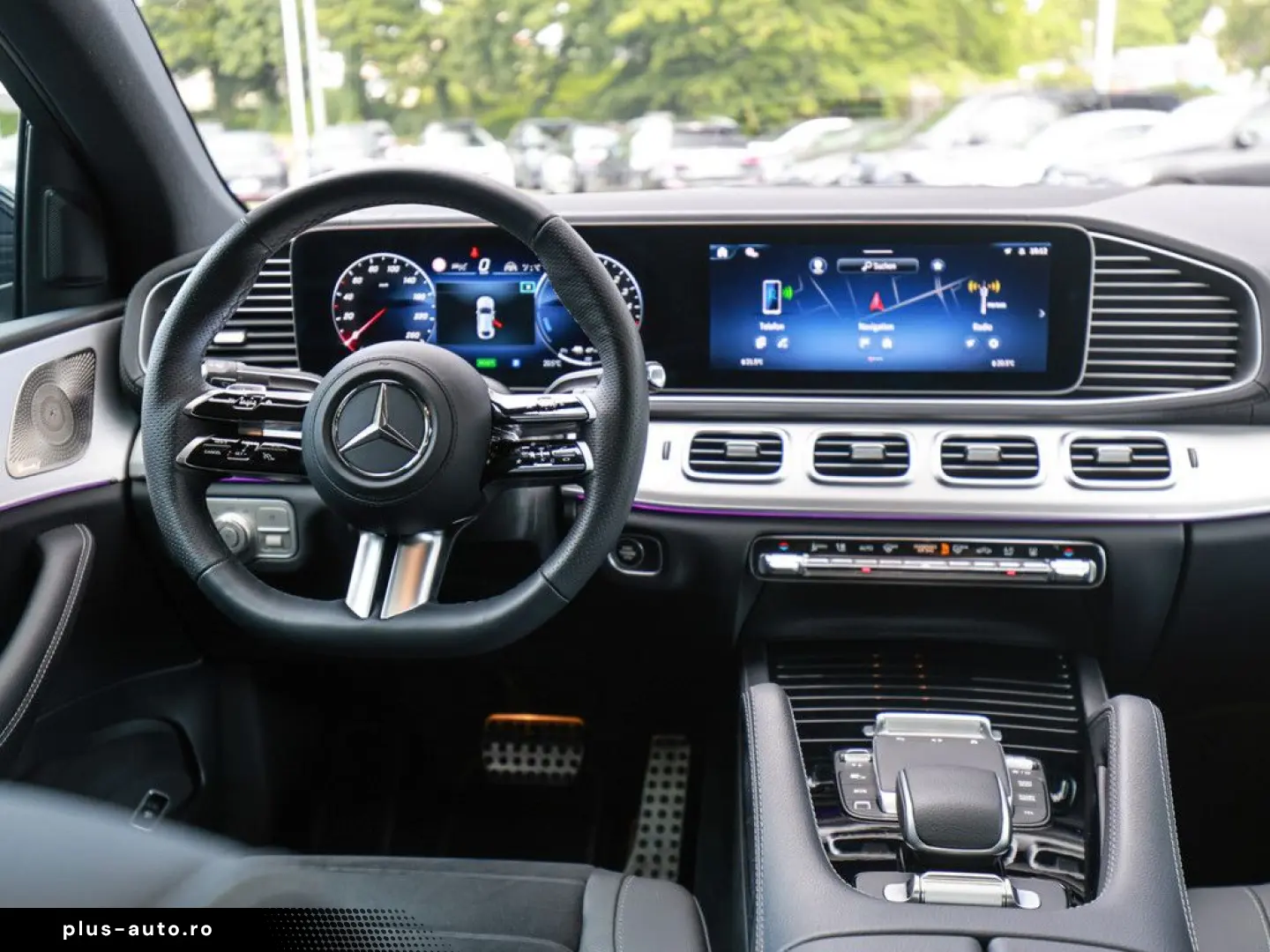 MERCEDES-BENZ GLE 350 de 4MCoupé AMG Sport Advanced &hellip;