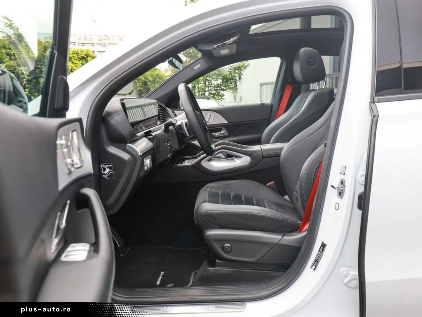 MERCEDES-BENZ GLE 350 de 4MCoupé AMG Sport Advanced &hellip;