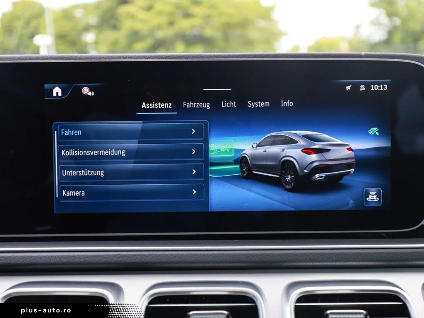 MERCEDES-BENZ GLE 2025 — imagine 17
