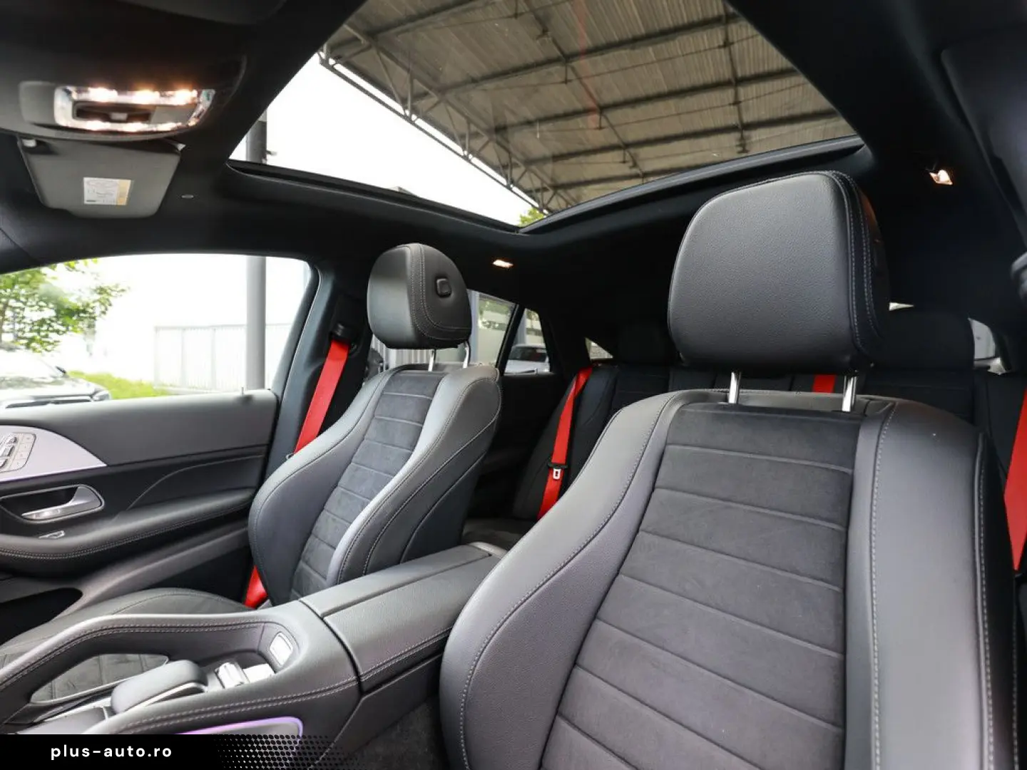 MERCEDES-BENZ GLE 350 de 4MCoupé AMG Sport Advanced &hellip;