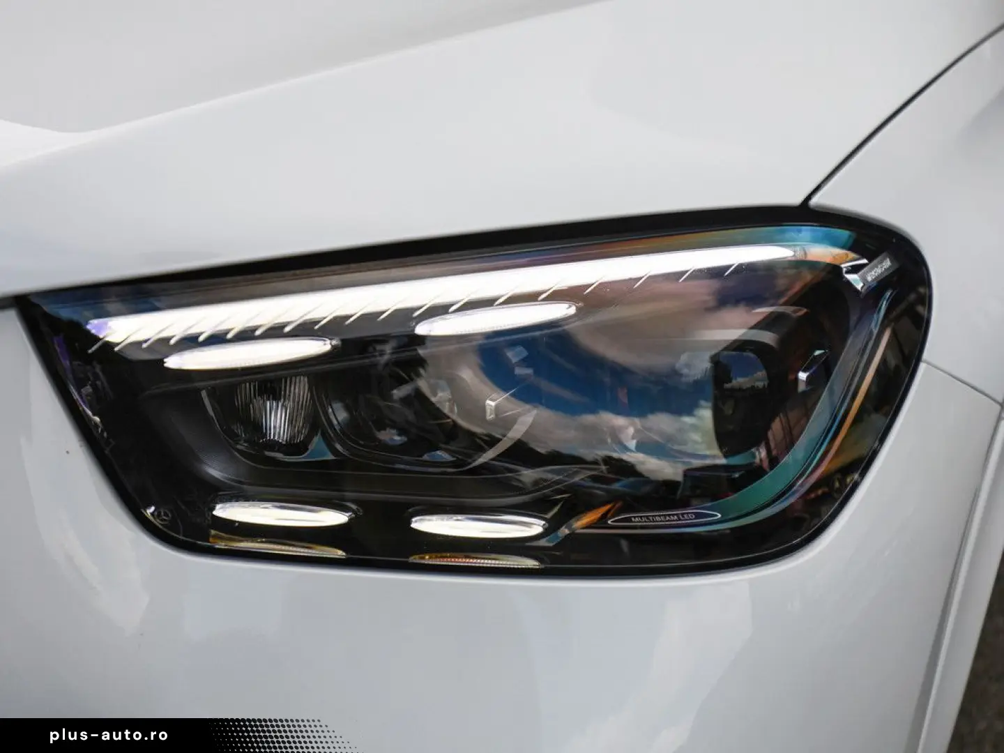 MERCEDES-BENZ GLE 350 de 4MCoupé AMG Sport Advanced &hellip;
