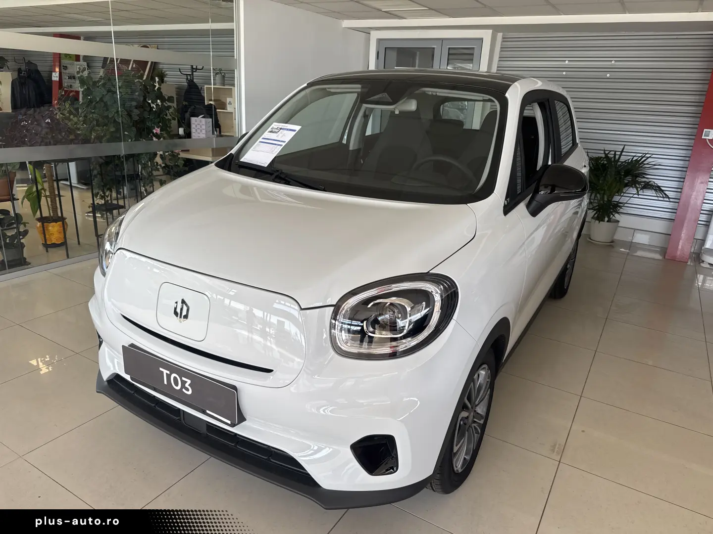 Leapmotor T03 2024 - Nou