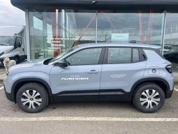 Jeep Avenger Longitude 2025