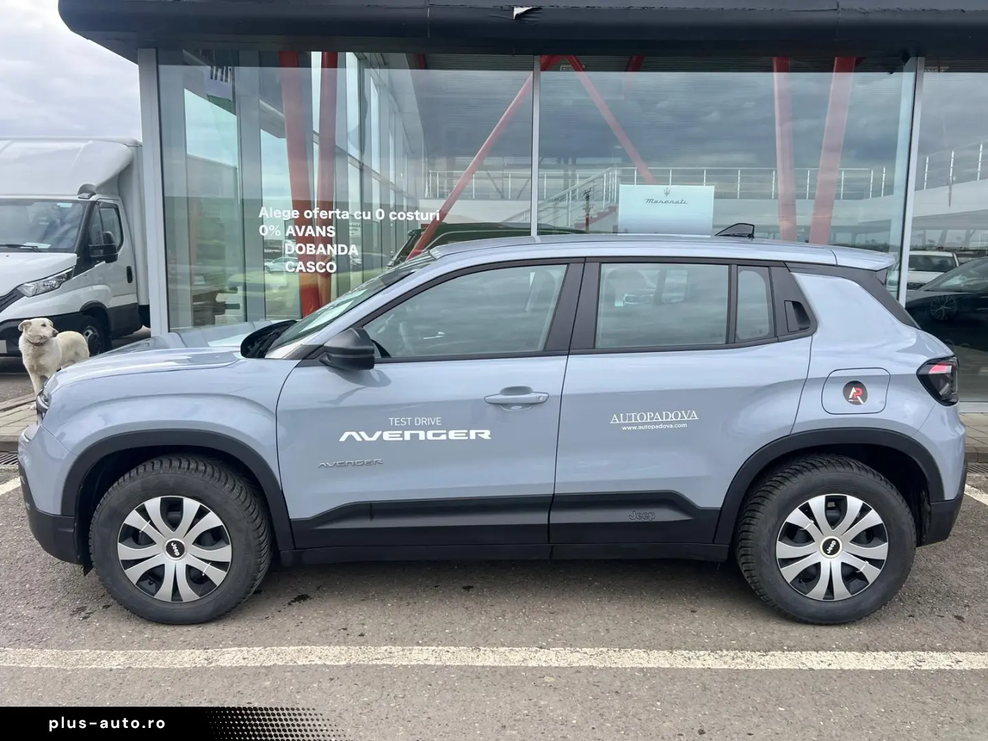 Jeep Avenger Longitude 2025