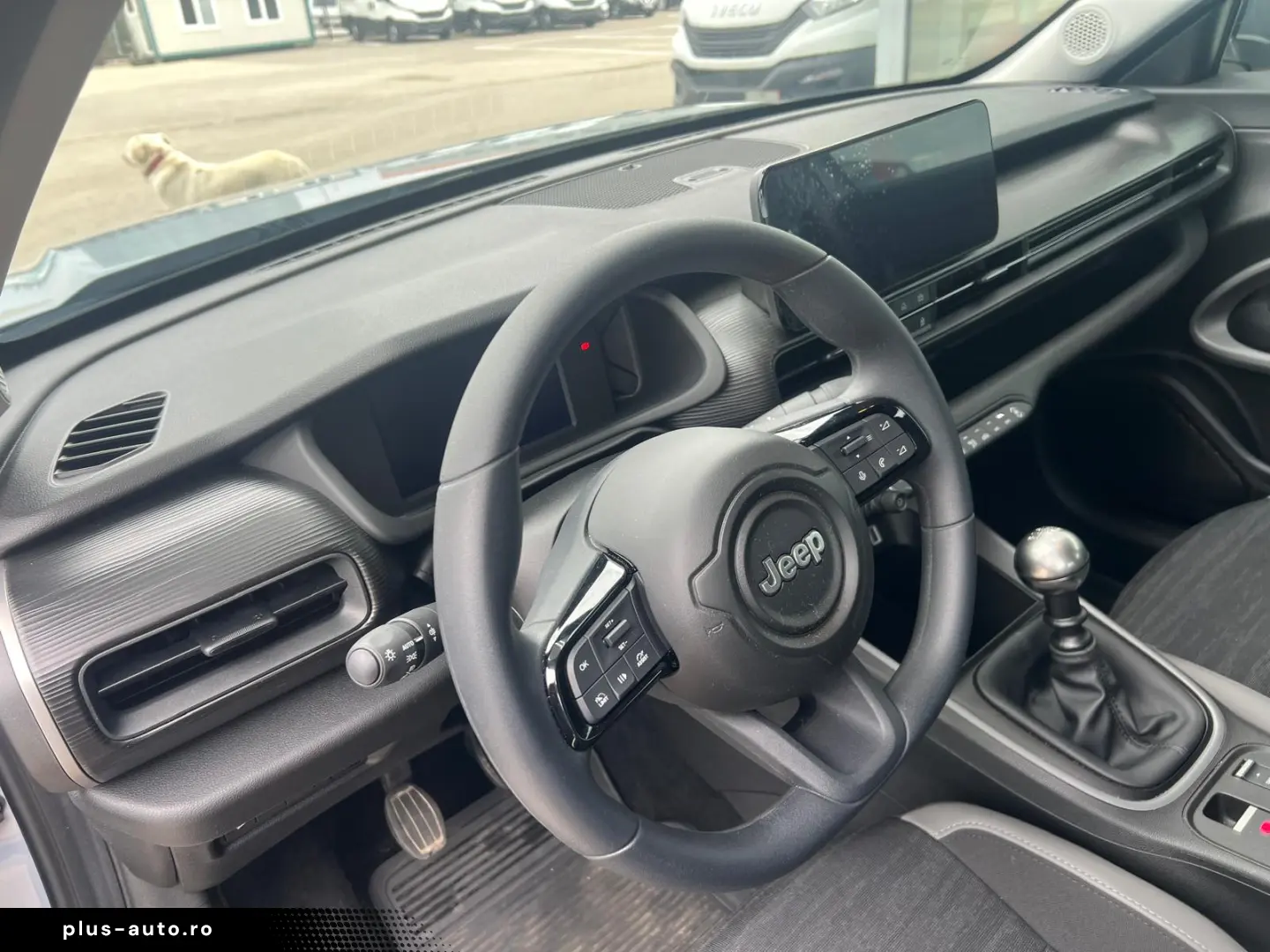 Jeep Avenger Longitude 2025