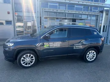 Jeep Compass Longitude 2023