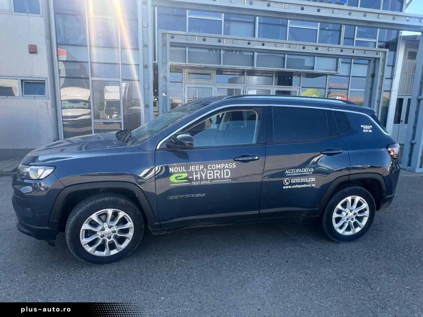Jeep Compass Longitude 2023