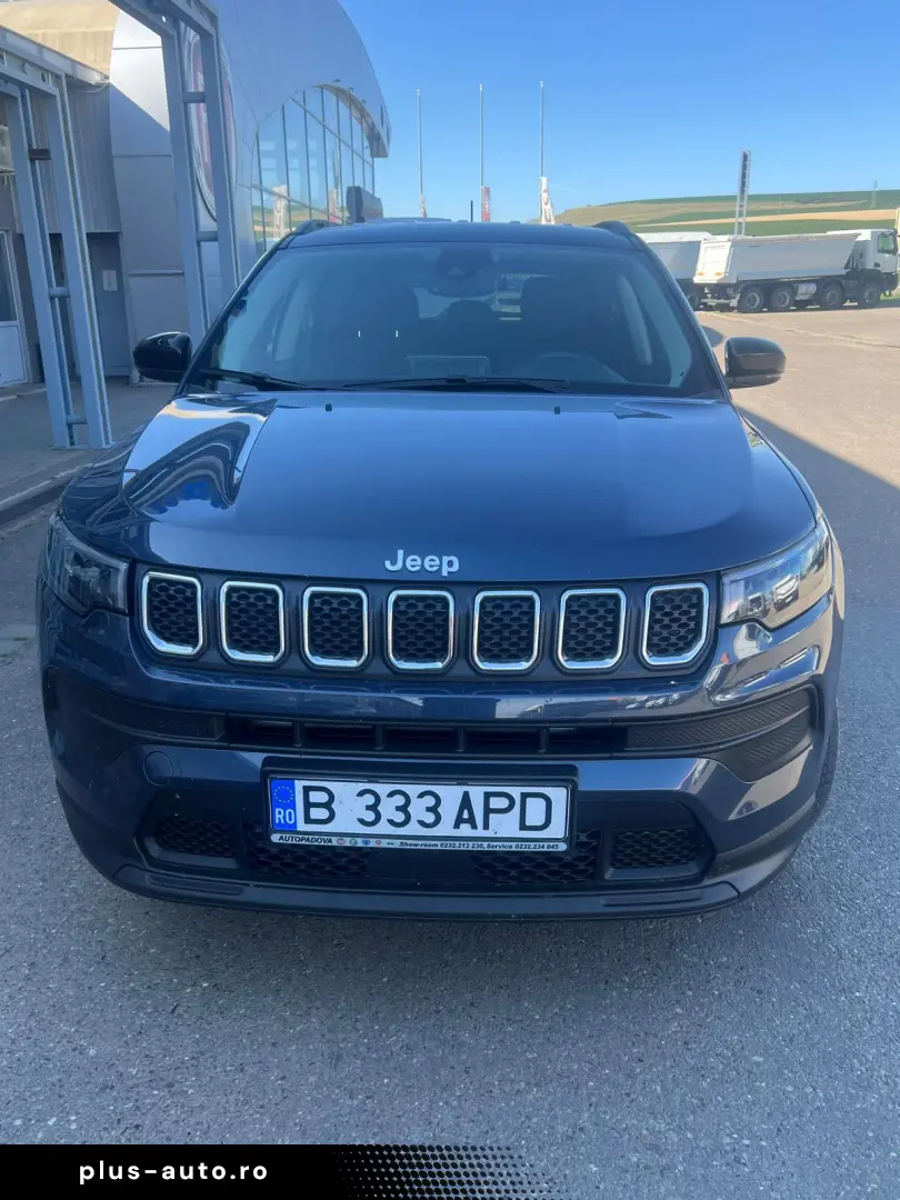 Jeep Compass Longitude 2023