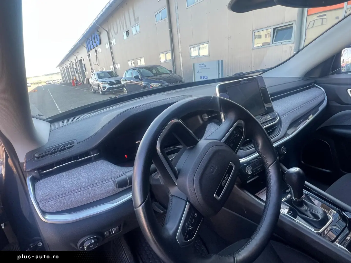 Jeep Compass Longitude 2023
