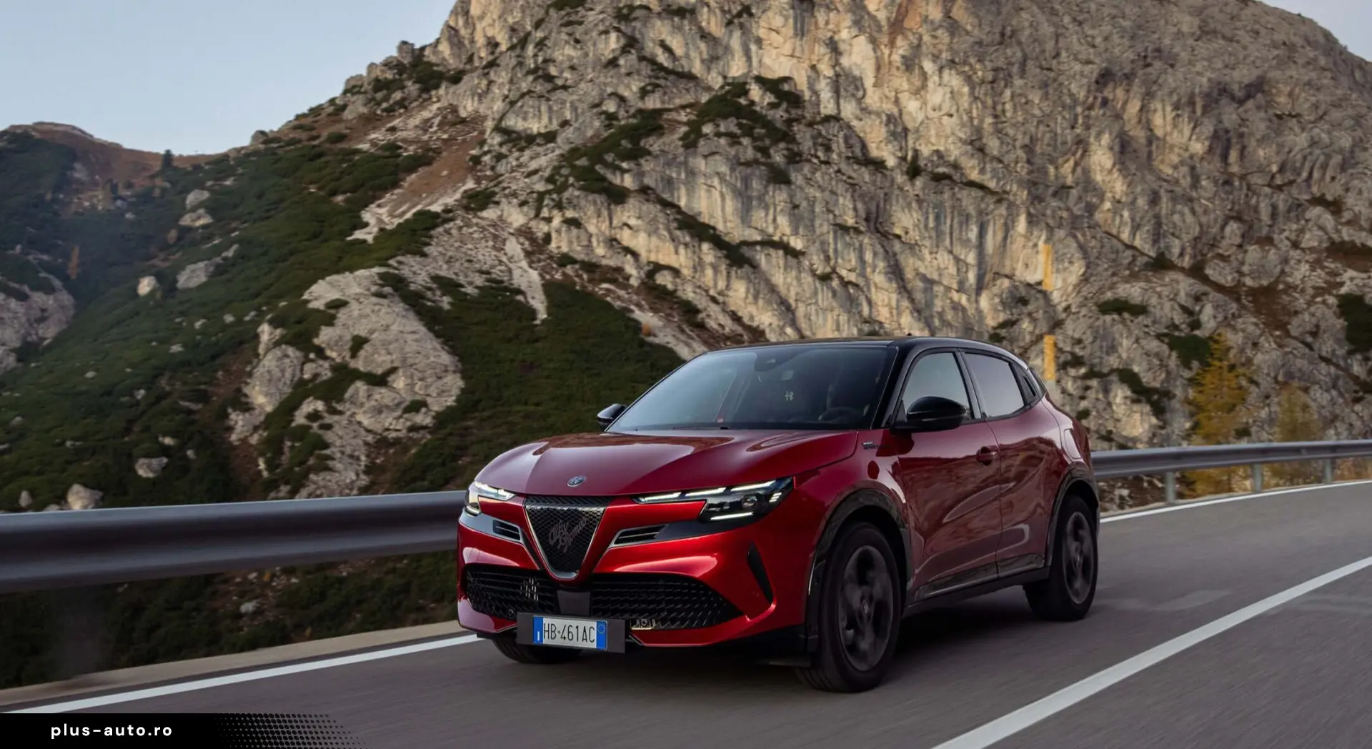 ALFA ROMEO Junior