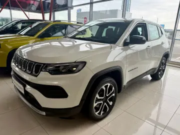 Jeep Compass MHEV Altitude 2024 - Nou