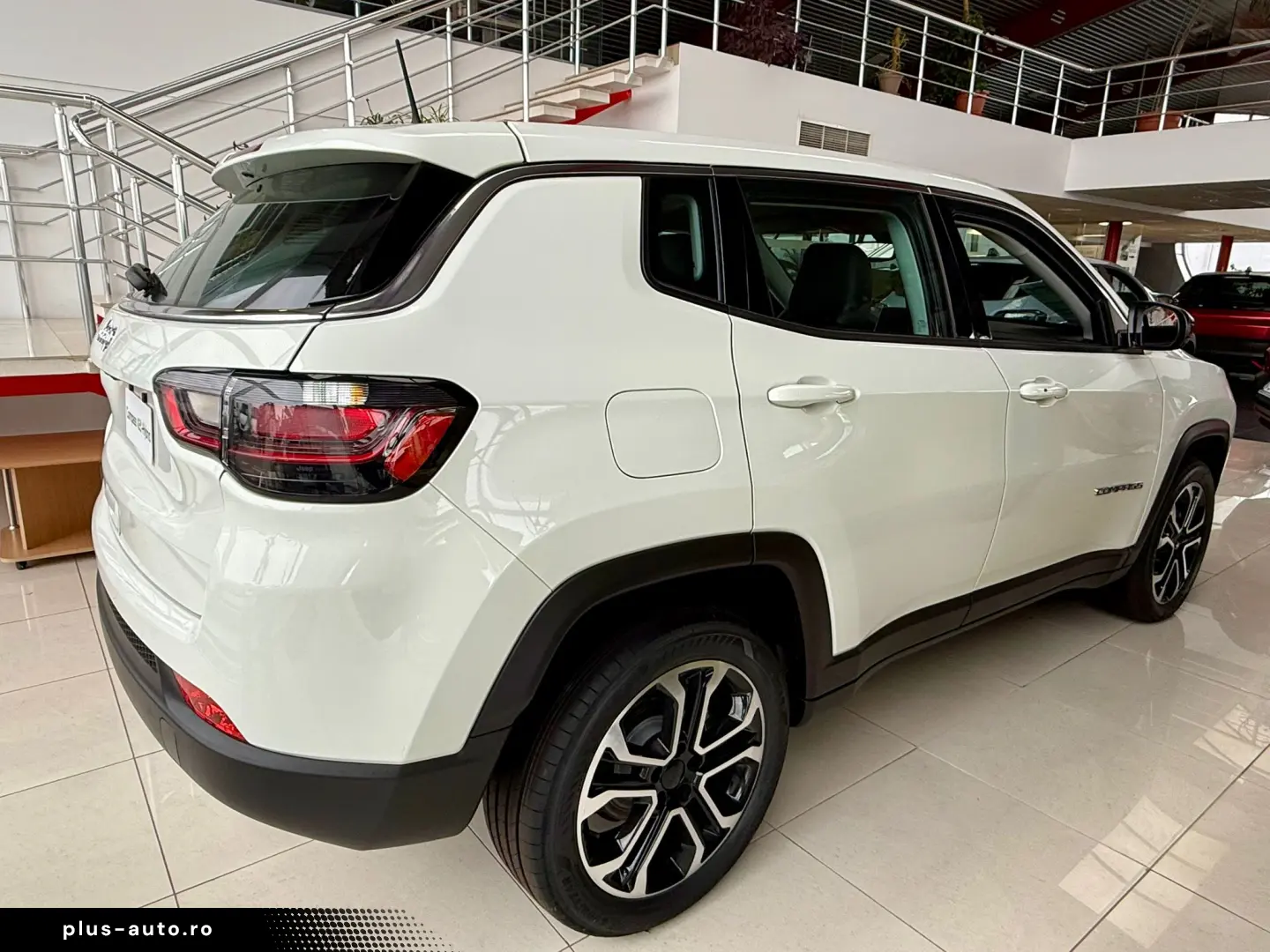 Jeep Compass MHEV Altitude 2024 - Nou