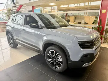 Jeep Avenger MHEV Summit 2026 - Nou